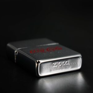 Zippo Xưa 1982 – Enjoy Coca-Cola Trade-Mark 8
