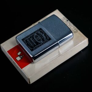 Zippo Xưa 1982 – Jack Daniel’s Tennessee Whiskey 2