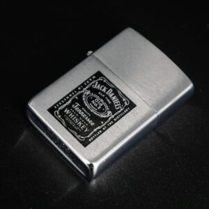 Zippo Xưa 1982 – Jack Daniel’s Tennessee Whiskey 3