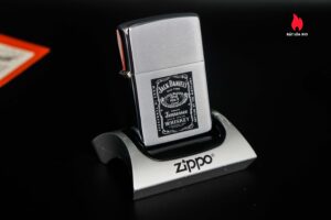 Zippo Xưa 1982 – Jack Daniel’s Tennessee Whiskey