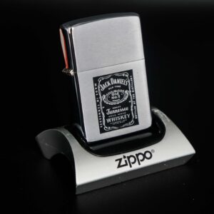 Zippo Xưa 1982 – Jack Daniel’s Tennessee Whiskey