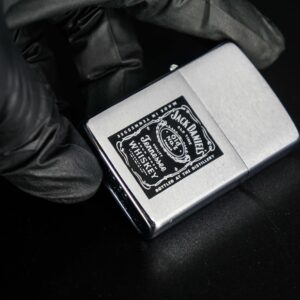 Zippo Xưa 1982 – Jack Daniel’s Tennessee Whiskey 5