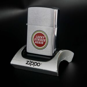 Zippo Xưa 1982 – Lucky Strike 
