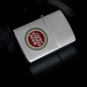 Zippo Xưa 1982 – Lucky Strike 