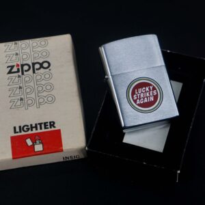 Zippo Xưa 1982 – Lucky Strike 