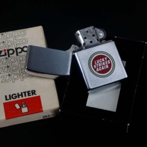 Zippo Xưa 1982 – Lucky Strike 