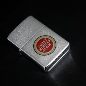 Zippo Xưa 1982 – Lucky Strike 