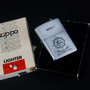 Zippo Xưa 1982 – Mobile Technical Unit One ( MOTU-1 )