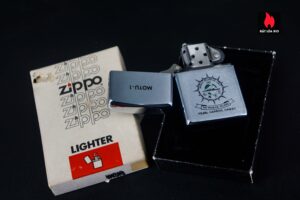 Zippo Xưa 1982 – Mobile Technical Unit One ( MOTU-1 ) 2
