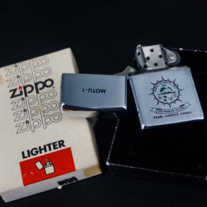 Zippo Xưa 1982 – Mobile Technical Unit One ( MOTU-1 ) 2