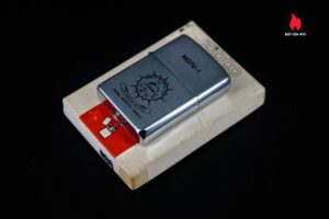 Zippo Xưa 1982 – Mobile Technical Unit One ( MOTU-1 ) 4