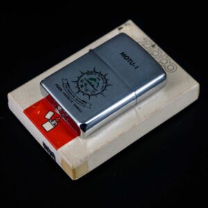 Zippo Xưa 1982 – Mobile Technical Unit One ( MOTU-1 ) 4
