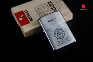 Zippo Xưa 1982 – Mobile Technical Unit One ( MOTU-1 ) 6