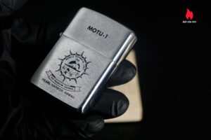Zippo Xưa 1982 – Mobile Technical Unit One ( MOTU-1 ) 8