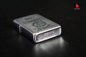 Zippo Xưa 1982 – Mobile Technical Unit One ( MOTU-1 ) 9