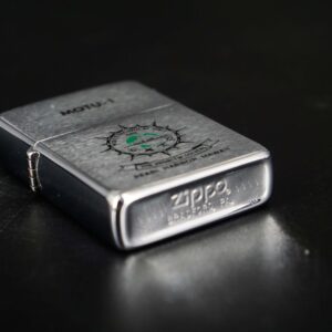 Zippo Xưa 1982 – Mobile Technical Unit One ( MOTU-1 ) 9