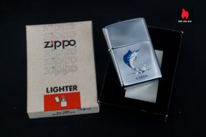 Zippo Xưa 1982 – Sailfish Florida 1