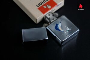 Zippo Xưa 1982 – Sailfish Florida 10