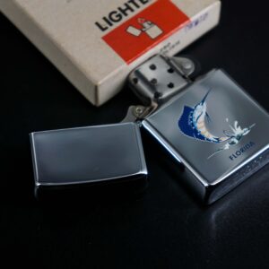 Zippo Xưa 1982 – Sailfish Florida 10
