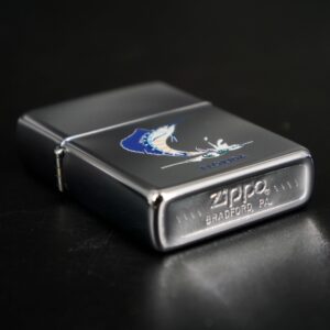 Zippo Xưa 1982 – Sailfish Florida 3