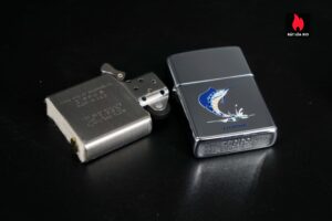 Zippo Xưa 1982 – Sailfish Florida 4