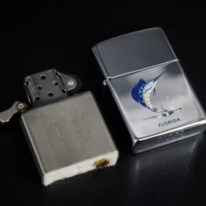 Zippo Xưa 1982 – Sailfish Florida 5