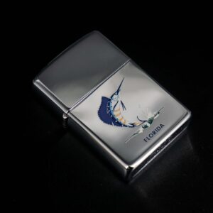 Zippo Xưa 1982 – Sailfish Florida 7