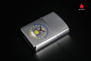 Zippo Xưa 1983 – Wright-Patterson Air Force Base 1