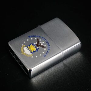 Zippo Xưa 1983 – Wright-Patterson Air Force Base 1