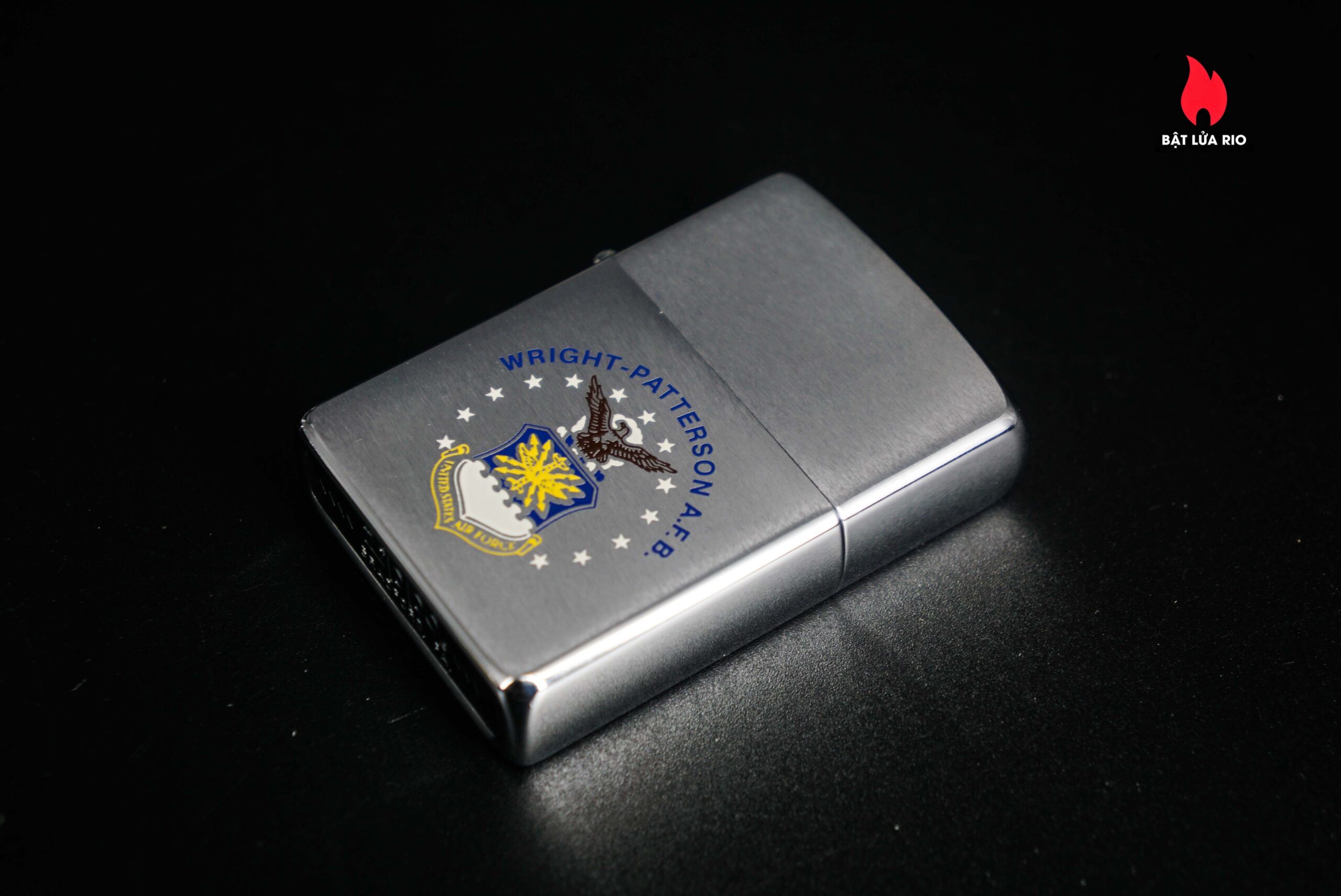 Zippo Xưa 1983 – Wright-Patterson Air Force Base 1
