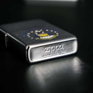 Zippo Xưa 1983 – Wright-Patterson Air Force Base 2