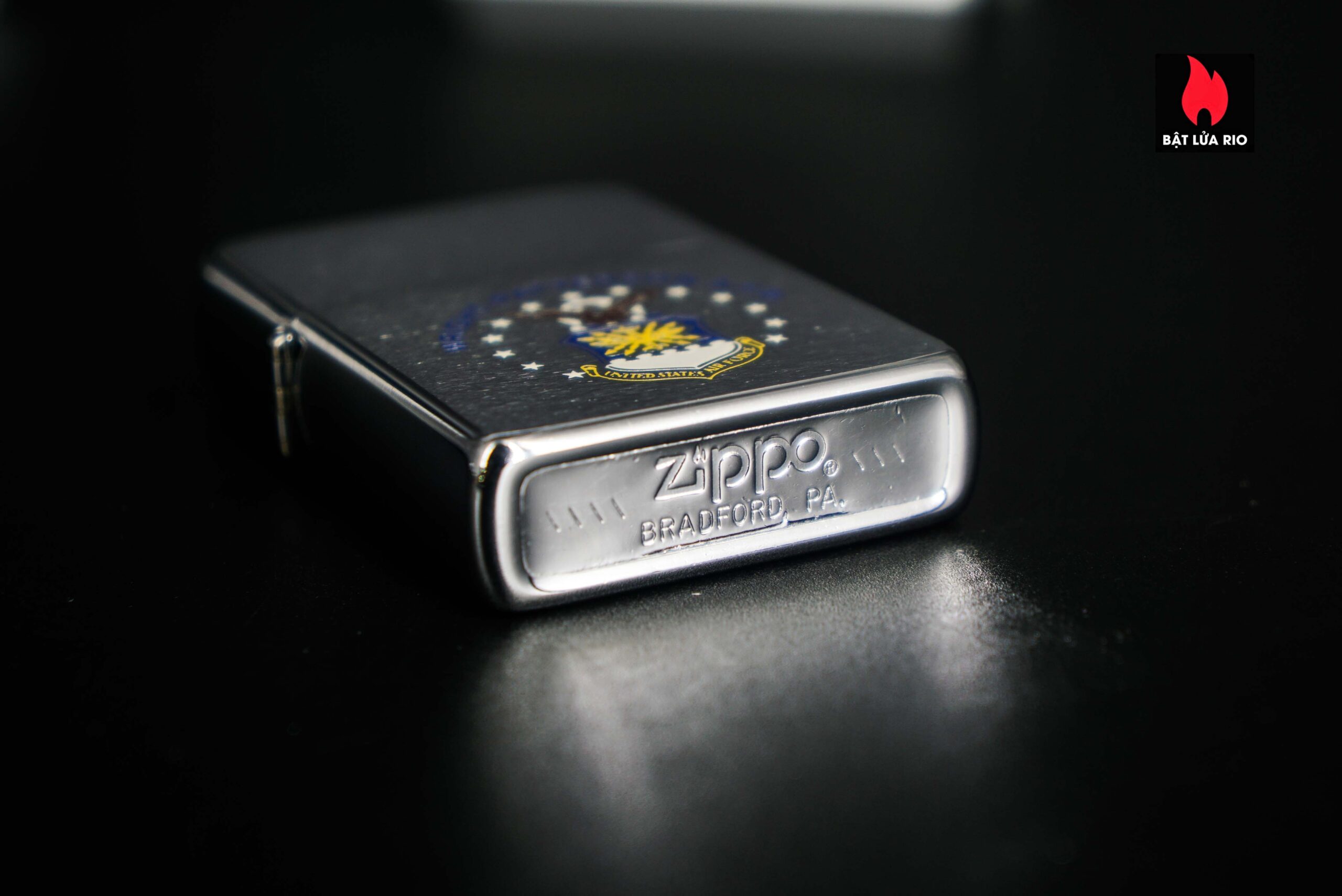 Zippo Xưa 1983 – Wright-Patterson Air Force Base 2