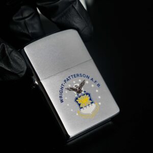 Zippo Xưa 1983 – Wright-Patterson Air Force Base 3