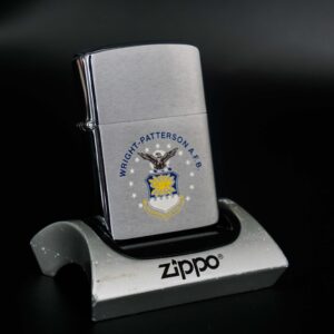 Zippo Xưa 1983 – Wright-Patterson Air Force Base