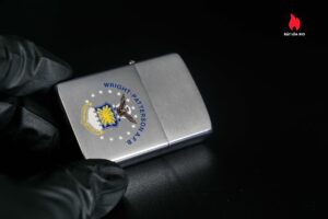 Zippo Xưa 1983 – Wright-Patterson Air Force Base 4