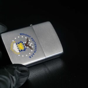 Zippo Xưa 1983 – Wright-Patterson Air Force Base 4