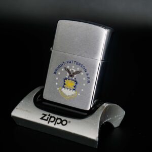Zippo Xưa 1983 – Wright-Patterson Air Force Base 5