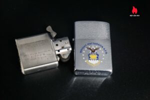 Zippo Xưa 1983 – Wright-Patterson Air Force Base 6