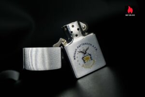 Zippo Xưa 1983 – Wright-Patterson Air Force Base 7