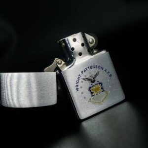 Zippo Xưa 1983 – Wright-Patterson Air Force Base 7