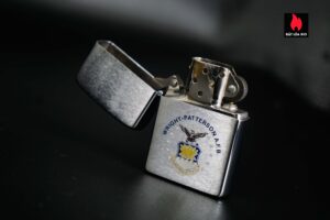Zippo Xưa 1983 – Wright-Patterson Air Force Base 8