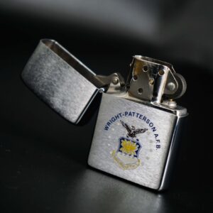Zippo Xưa 1983 – Wright-Patterson Air Force Base 8
