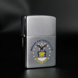 Zippo Xưa 1983 – Wright-Patterson Air Force Base 9