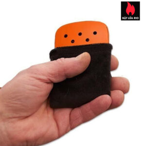 12 Hour Blaze Orange Hand Warmer – Sưởi Ấm Tay Màu Sơn Cam 2