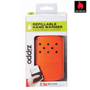 12 Hour Blaze Orange Hand Warmer – Sưởi Ấm Tay Màu Sơn Cam 3