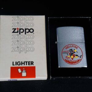 Zippo Xưa 1981 – HELLFIRE Rockwell International Missile 15 Zippo Xưa 1981 – HELLFIRE Rockwell International Missile 1