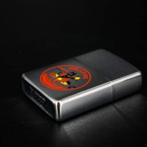 Zippo Xưa 1981 – HELLFIRE Rockwell International Missile 21 Zippo Xưa 1981 – HELLFIRE Rockwell International Missile 8