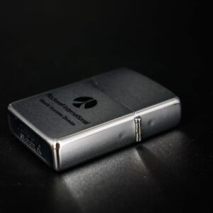 Zippo Xưa 1981 – HELLFIRE Rockwell International Missile 20 Zippo Xưa 1981 – HELLFIRE Rockwell International Missile 9