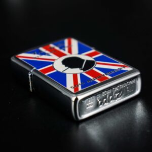 Zippo La Mã 1995 – VE Day 50th Anniversary – Winston Churchill 8