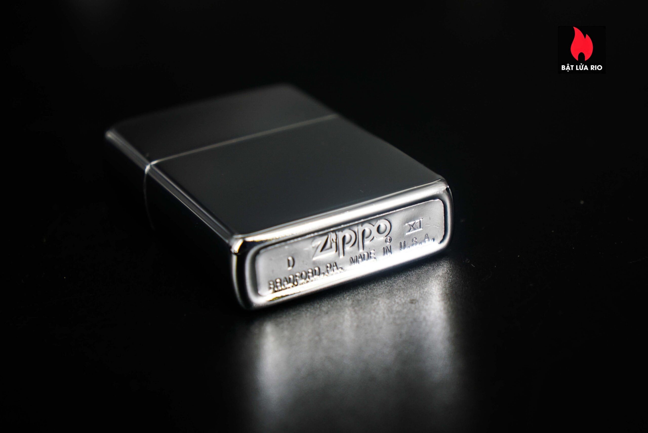 Zippo La Mã 1995 – VE Day 50th Anniversary – Winston Churchill 9